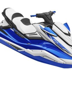 2021 Yamaha Waverunners FX Cruiser HO