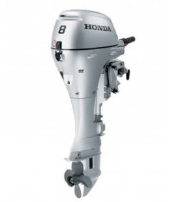 2018 Honda 8 Hp BFP8DK3XHS Outboard Motor