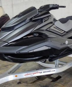 2021 Yamaha Waverunners FX Cruiser SVHO