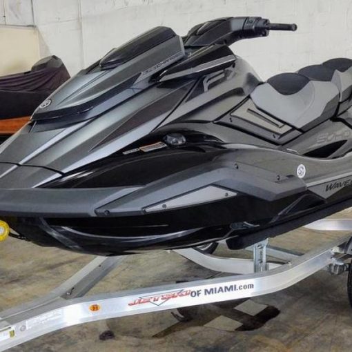 2021 Yamaha Waverunners FX Cruiser SVHO