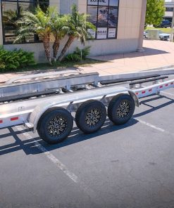 Kokopelli Trailer – 32/34 15000 Triple Axle w/ Brakes