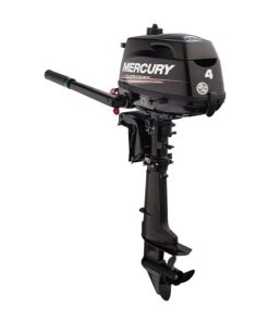 Mercury 4HP 4MLH Outboard