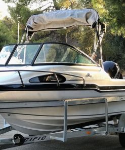 2022 Reflex Chianti 180 with Mercury 90hp Outboard