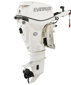 2018 Evinrude E-TEC 15 HP E15HTSL H.O. Kicker Engine