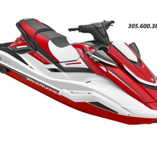 2021 Yamaha Waverunners FX HO