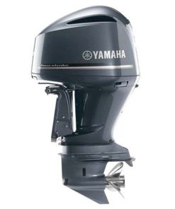 2018 Yamaha Offshore 4.2L V6 F250NCA Outboard Motor