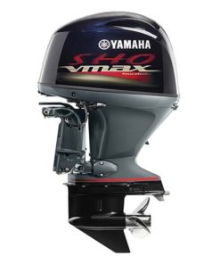 2018 Yamaha VF115 V MAX SHO 2.8L VF115LA Outboard Motor