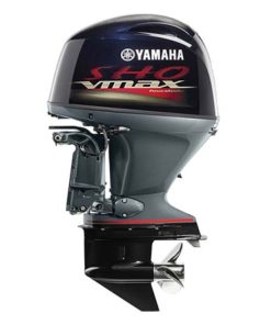 2018 Yamaha VF150 V MAX SHO 2.8L VF150LA Outboard Motor