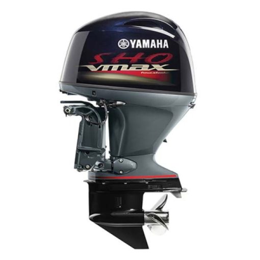 2018 Yamaha VF150 V MAX SHO 2.8L VF150LA Outboard Motor