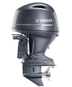 2018 Yamaha F90 Midrange Mechanical 20 F90LB Outboard Motor