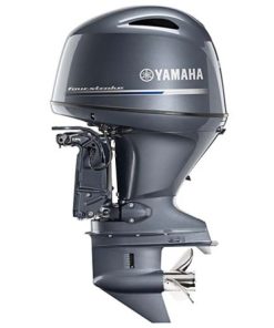 2018 Yamaha F90 Midrange Mechanical 25 F90XB Outboard Motor