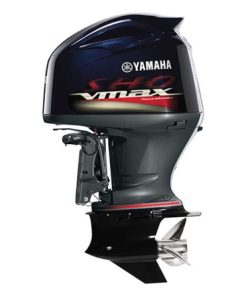 2018 Yamaha VF200 V MAX SHO V6 4.2L VF200LA Outboard Motor