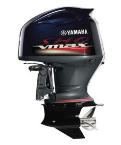 2018 Yamaha VF250 V MAX SHO V6 4.2L VF250LA Outboard Motor