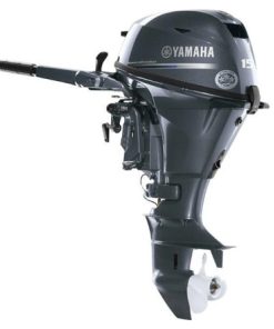 2017 Yamaha F15 LEHA Outboard Motor