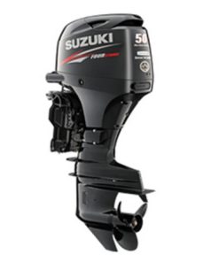 2018 Suzuki Marine 50 HP DF50AV Outboard Motor