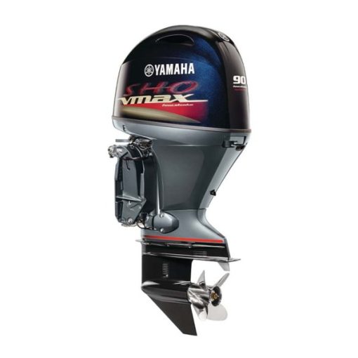 Yamaha 90HP VF90XA V MAX SHO Outboard Motors