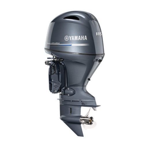 Yamaha 115HP | F115XB |Scratch & Dent Level 1 | 3916