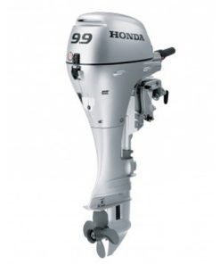 2018 Honda 9.9 Hp BFP10D3LHT Outboard Motor