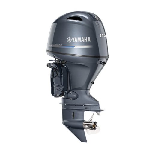 Yamaha 115HP – F115LB Outboard Motor