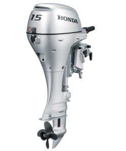 2019 HONDA 15 HP BF15D3LH Outboard Motor