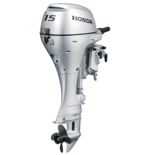 2019 HONDA 15 HP BF15D3LH Outboard Motor