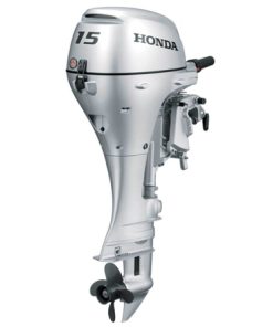 2019 HONDA 15 HP BFP15D3XHT Outboard Motor