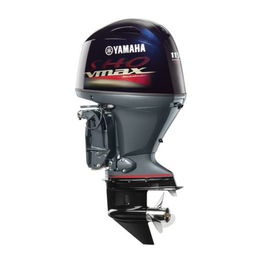 Yamaha 115HP | VF115LA V MAX SHO