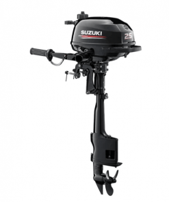 Suzuki 2.5 HP DF2.5S4 Outboard Motors