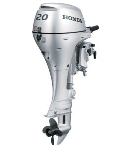 2019 HONDA 20 HP BF20D3SHT Outboard Motor