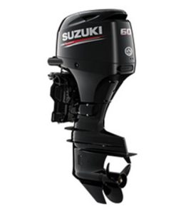 2018 Suzuki Marine 60 HP DF60AV Outboard Motor