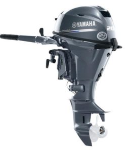 2017 Yamaha F20 LEA Outboard Motor