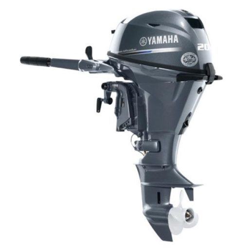 2017 Yamaha F20 SEA Outboard Motor