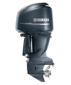 2017 Yamaha F200 3.3L Offshore XCA Outboard Motor