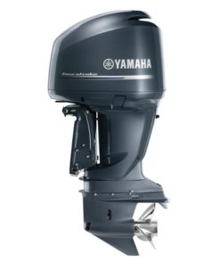 2017 Yamaha F225 3.3L Offshore XCA Outboard Motor