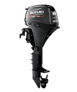 Suzuki 20 HP DF20AEL2 Outboard Motor