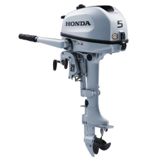 2019 HONDA 5 HP BF5DHLHNA Outboard Motor