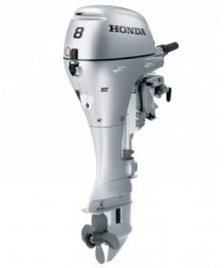 2019 HONDA 8 HP BF8DK3LHSA Outboard Motor