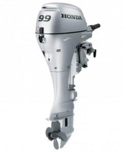 2019 HONDA 9.9 HP BF10D3SH Outboard Motor