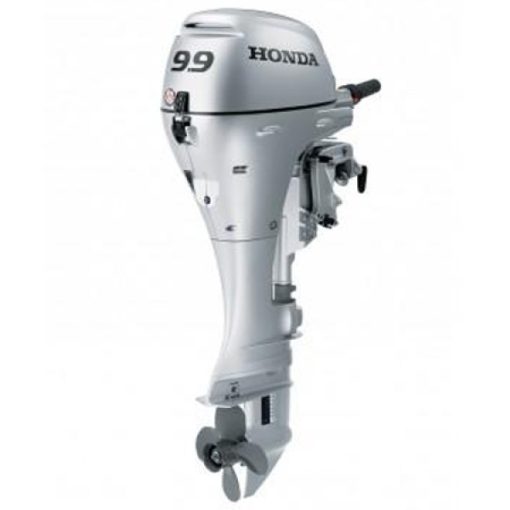 2019 HONDA 9.9 HP BF10D3SH Outboard Motor