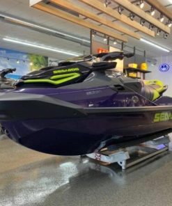 2021 Sea-Doo RXT®-X® 300 Midnight Purple