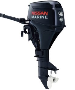 2015 Nissan 9.8 Hp NSF9.8A32 Outboard Motor