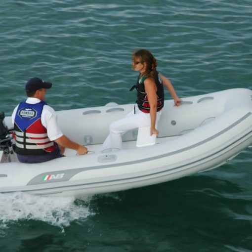 AB Lammina Rigid Inflatable Boat | 10 AL Superlight 2022