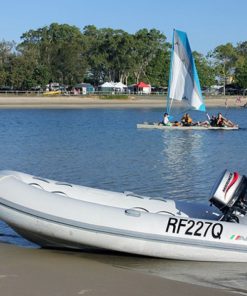 AB Lammina Rigid Inflatable Boats | 10 UL Ultralight 2022