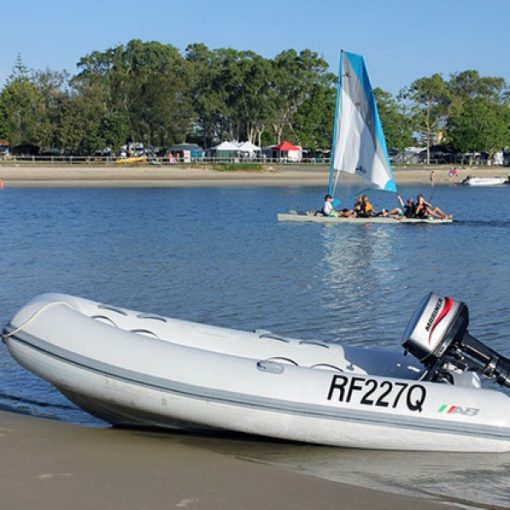 AB Lammina Rigid Inflatable Boats | 10 UL Ultralight 2022