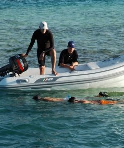 AB Lammina Rigid Inflatable Boat | 11 AL Superlight 2022