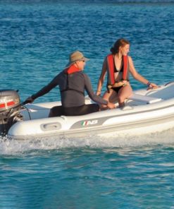 AB Lammina Rigid Inflatable Boat | 12 AL Superlight 2022