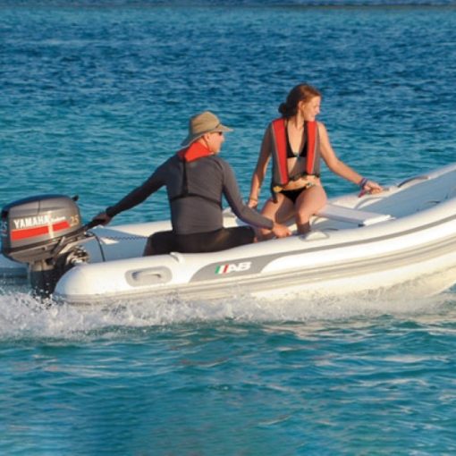 AB Lammina Rigid Inflatable Boat | 12 AL Superlight 2022