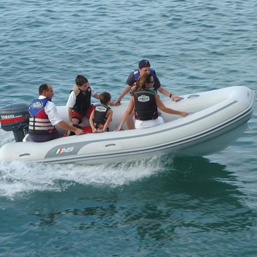 AB Lammina Rigid Inflatable Boat | 13 AL Superlight 2022