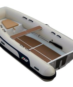 AB Lammina Rigid Inflatable Boat | 13 AL Superlight 2022