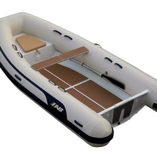 AB Lammina Rigid Inflatable Boat | 13 AL Superlight 2022